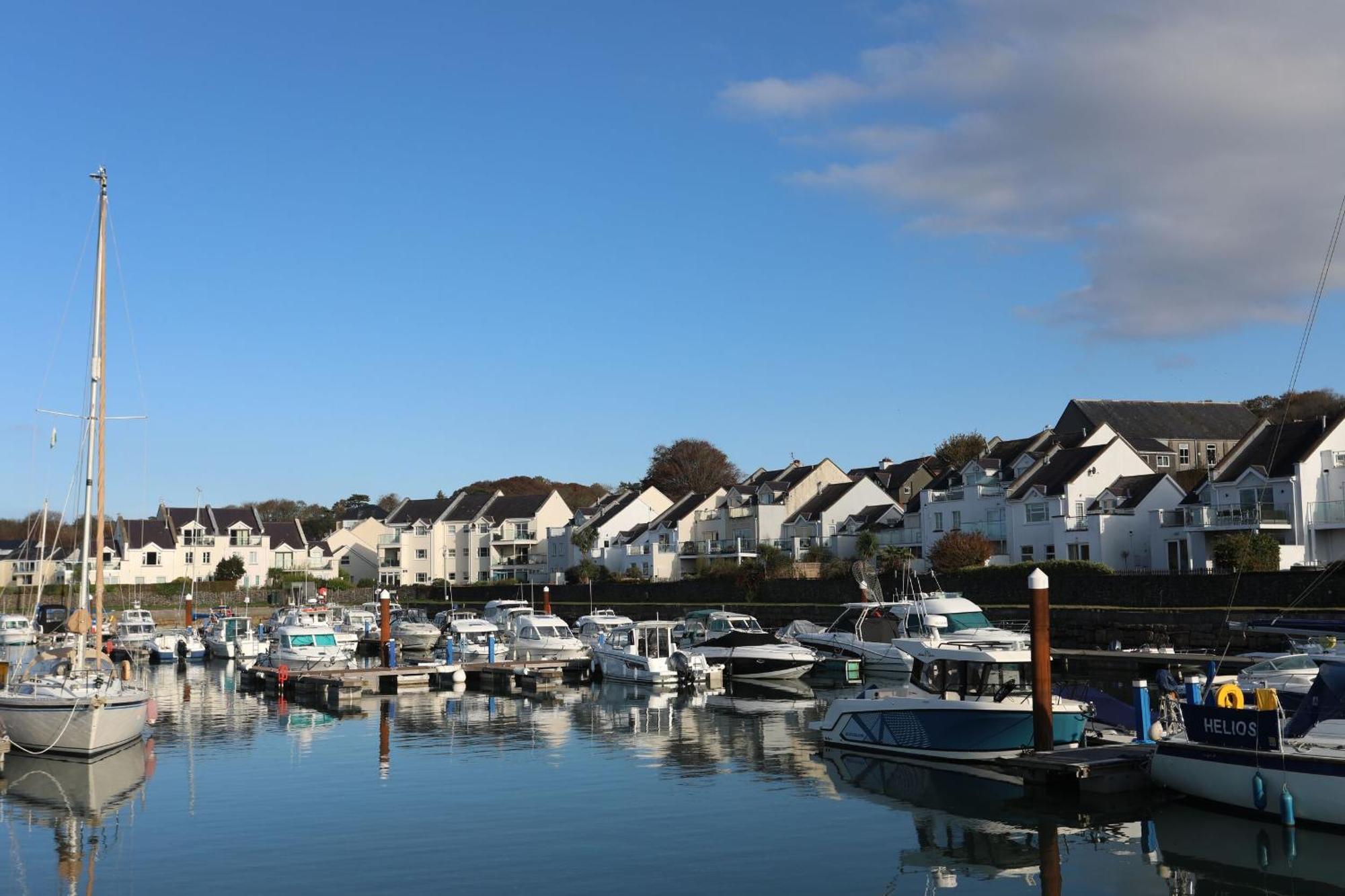 Penrallt Cottage Y Felinheli Экстерьер фото