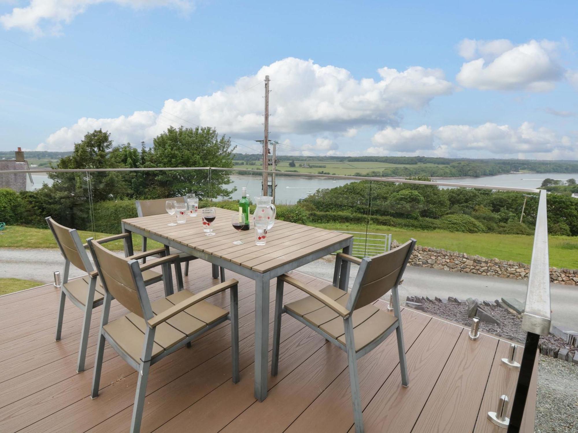 Penrallt Cottage Y Felinheli Экстерьер фото
