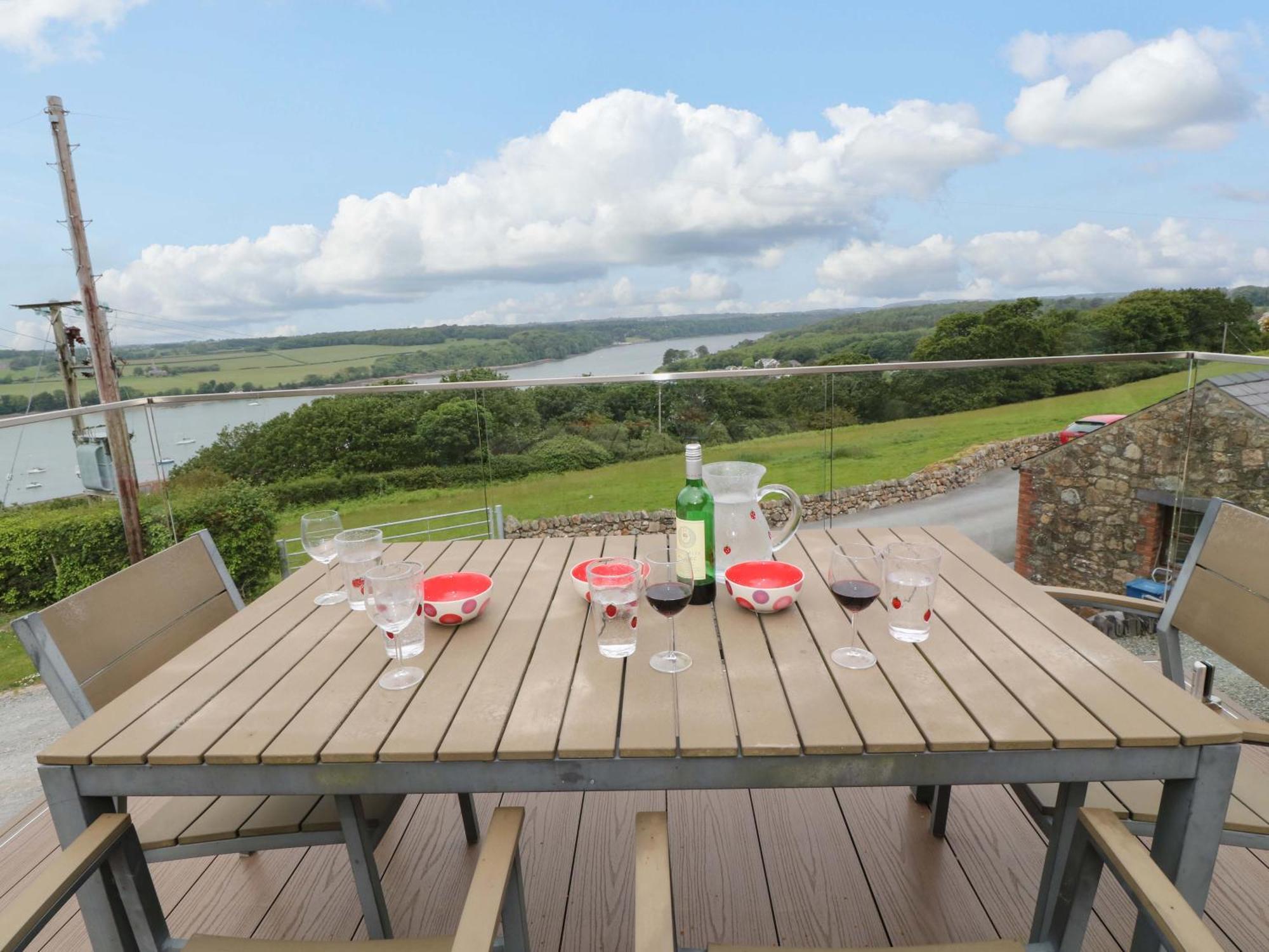 Penrallt Cottage Y Felinheli Экстерьер фото
