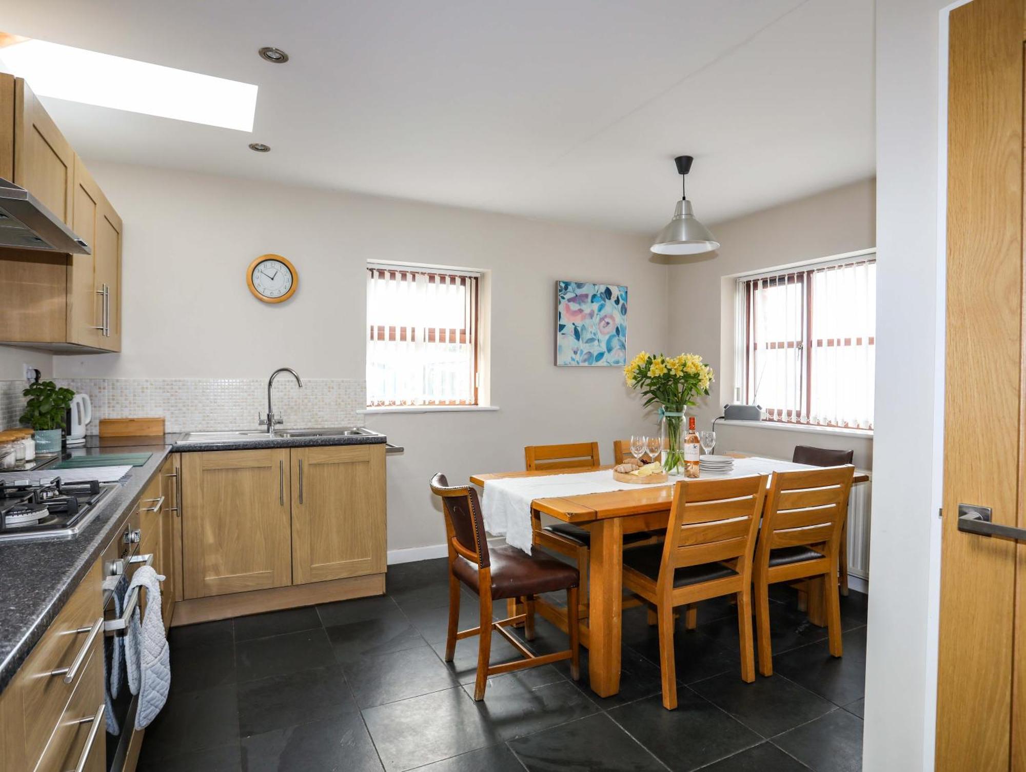 Penrallt Cottage Y Felinheli Экстерьер фото