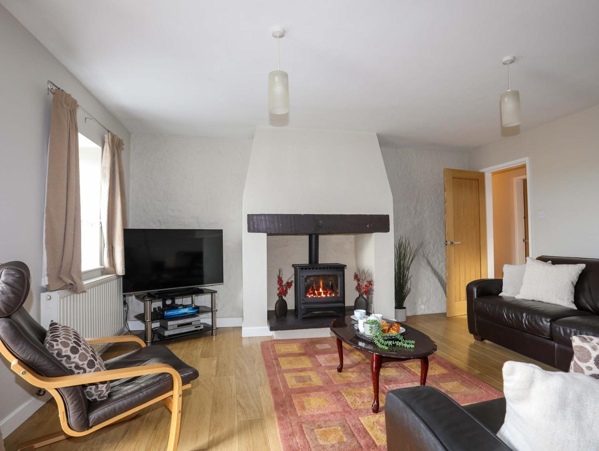 Penrallt Cottage Y Felinheli Экстерьер фото