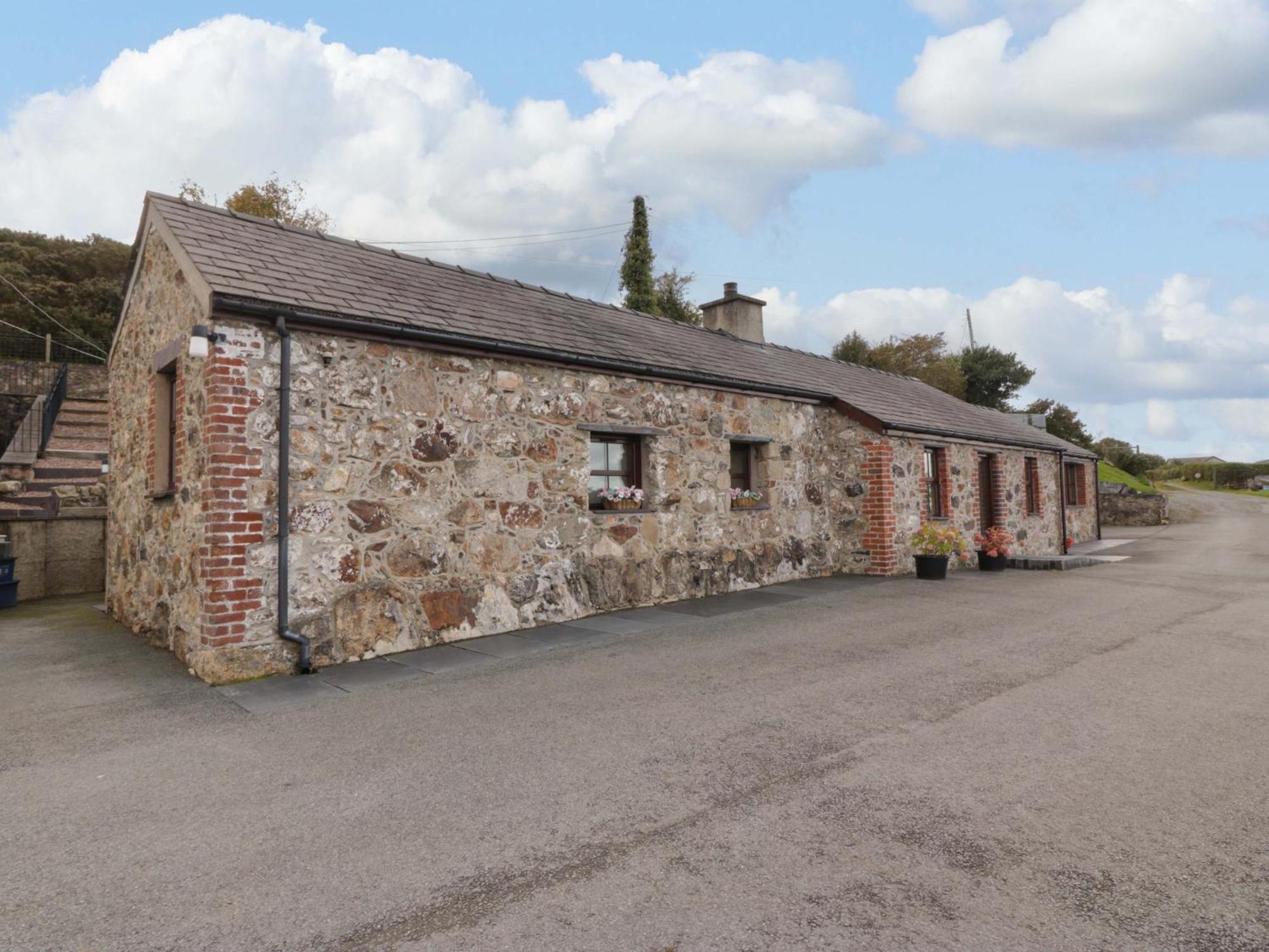 Penrallt Cottage Y Felinheli Экстерьер фото